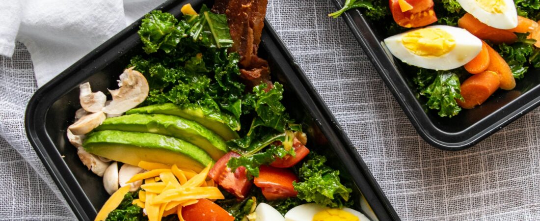 Plan de comidas semanal para SIBO: menú completo y fácil